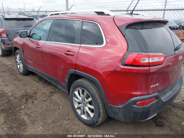 Photo 2 VIN: 1C4PJMDB3EW159095 - JEEP CHEROKEE 