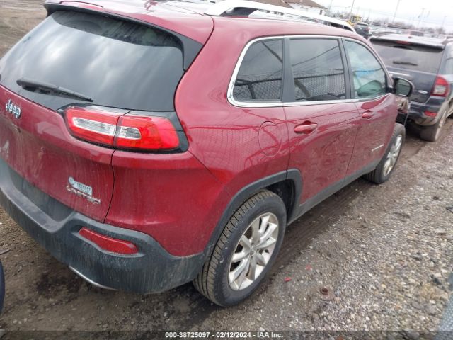 Photo 3 VIN: 1C4PJMDB3EW159095 - JEEP CHEROKEE 