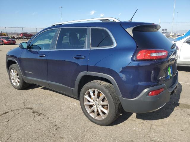 Photo 1 VIN: 1C4PJMDB3EW207596 - JEEP GRAND CHEROKEE 