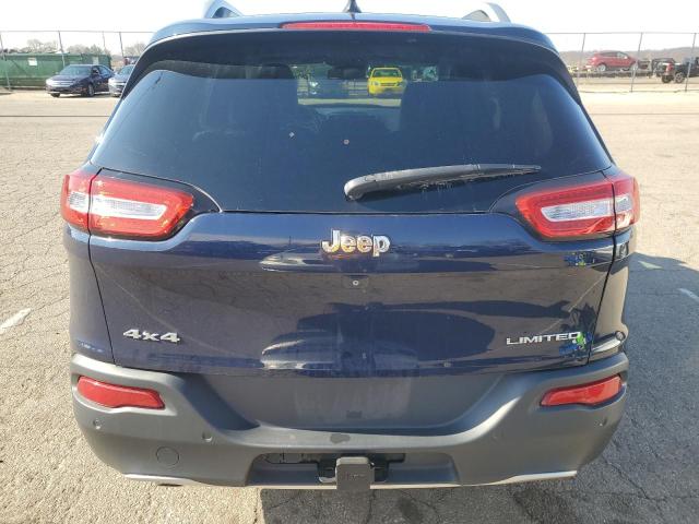 Photo 5 VIN: 1C4PJMDB3EW207596 - JEEP GRAND CHEROKEE 