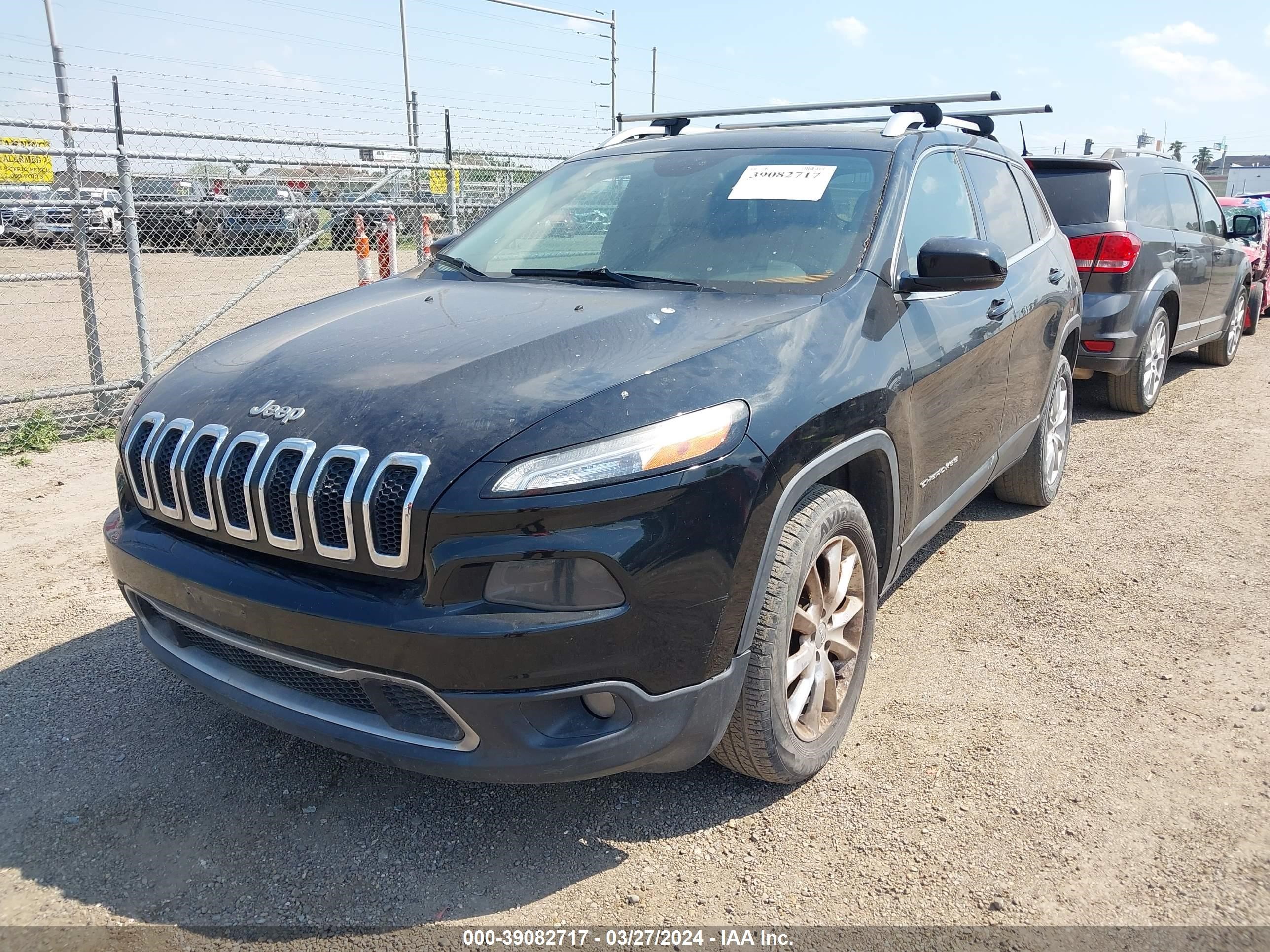 Photo 1 VIN: 1C4PJMDB3FW510637 - JEEP CHEROKEE 