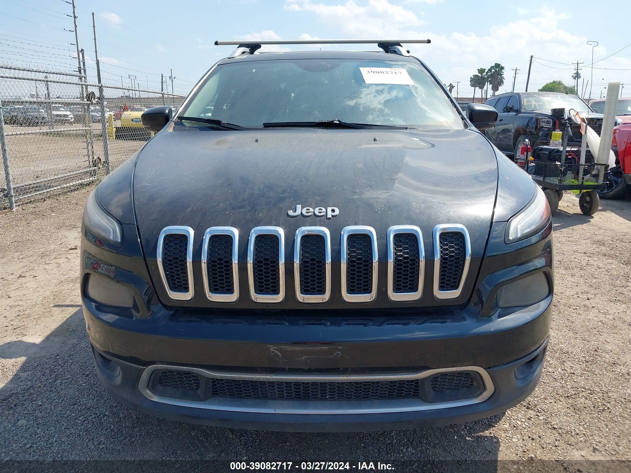 Photo 5 VIN: 1C4PJMDB3FW510637 - JEEP CHEROKEE 