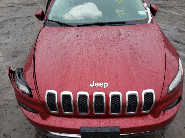 Photo 6 VIN: 1C4PJMDB3FW540463 - JEEP CHEROKEE L 