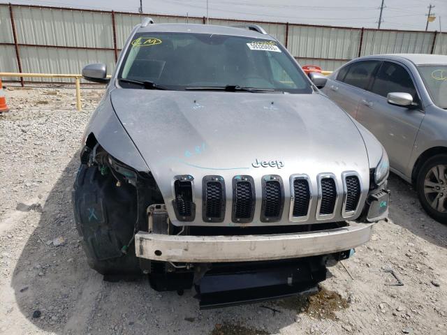 Photo 4 VIN: 1C4PJMDB3FW716640 - JEEP CHEROKEE L 