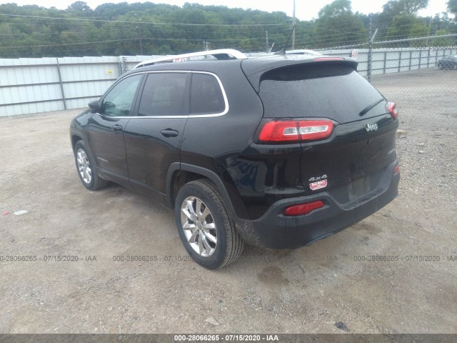 Photo 2 VIN: 1C4PJMDB3FW743868 - JEEP CHEROKEE 