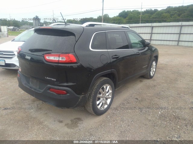 Photo 3 VIN: 1C4PJMDB3FW743868 - JEEP CHEROKEE 