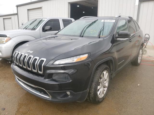 Photo 1 VIN: 1C4PJMDB3FW772190 - JEEP CHEROKEE L 