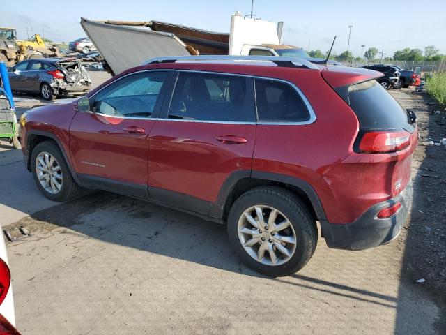 Photo 1 VIN: 1C4PJMDB3GW124382 - JEEP CHEROKEE L 