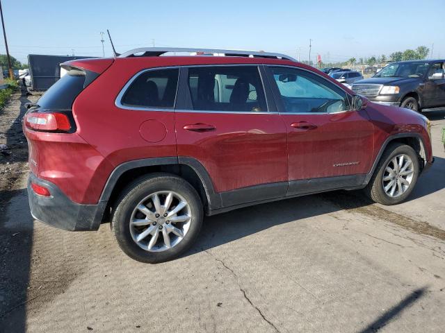 Photo 2 VIN: 1C4PJMDB3GW124382 - JEEP CHEROKEE L 