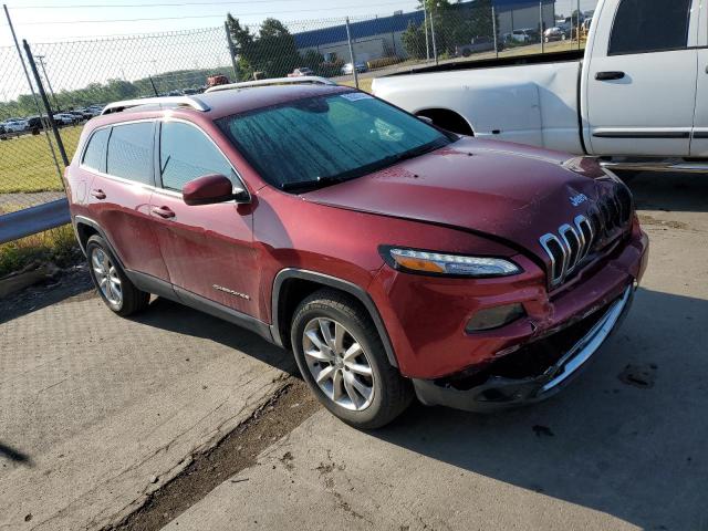 Photo 3 VIN: 1C4PJMDB3GW124382 - JEEP CHEROKEE L 