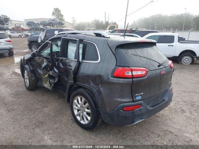 Photo 2 VIN: 1C4PJMDB3GW206225 - JEEP CHEROKEE 