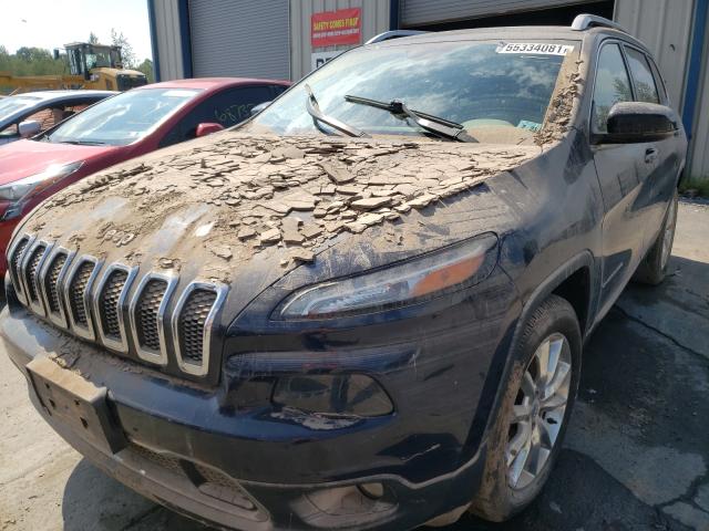 Photo 1 VIN: 1C4PJMDB3GW283175 - JEEP CHEROKEE L 