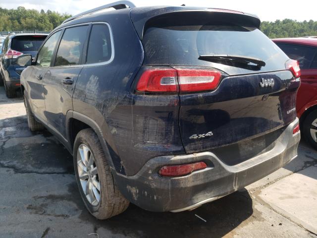 Photo 2 VIN: 1C4PJMDB3GW283175 - JEEP CHEROKEE L 