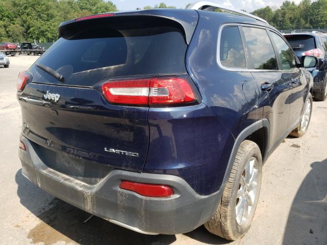 Photo 3 VIN: 1C4PJMDB3GW283175 - JEEP CHEROKEE L 