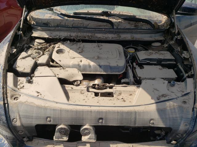 Photo 6 VIN: 1C4PJMDB3GW283175 - JEEP CHEROKEE L 