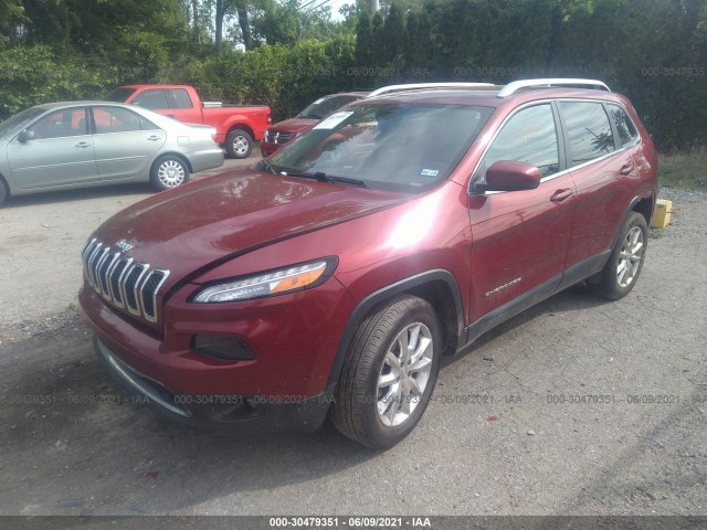 Photo 1 VIN: 1C4PJMDB3GW299165 - JEEP CHEROKEE 