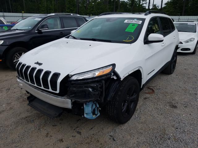 Photo 1 VIN: 1C4PJMDB3GW332021 - JEEP CHEROKEE 