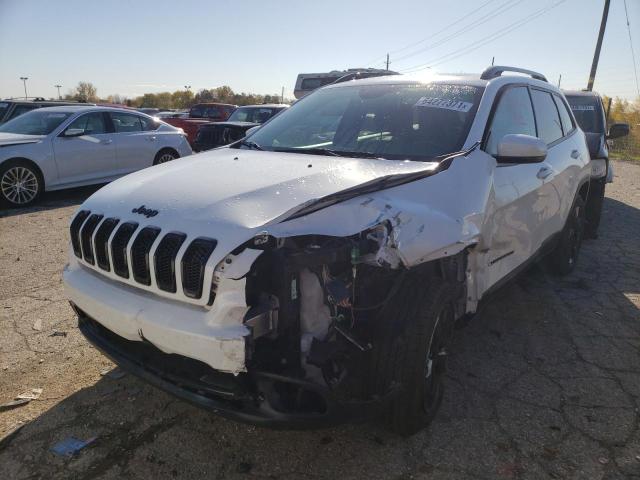 Photo 1 VIN: 1C4PJMDB3HW500998 - JEEP CHEROKEE L 