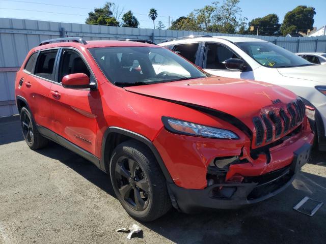 Photo 3 VIN: 1C4PJMDB3HW645071 - JEEP CHEROKEE L 