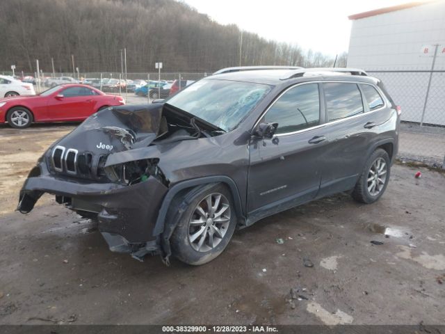 Photo 1 VIN: 1C4PJMDB3JD525689 - JEEP CHEROKEE 