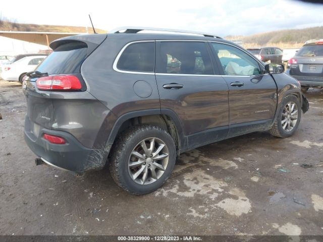 Photo 3 VIN: 1C4PJMDB3JD525689 - JEEP CHEROKEE 