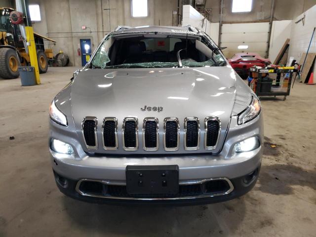 Photo 4 VIN: 1C4PJMDB3JD576545 - JEEP GRAND CHEROKEE 