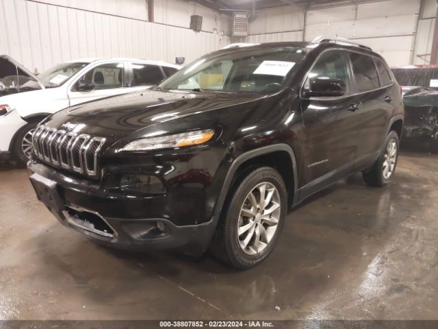 Photo 1 VIN: 1C4PJMDB3JD579574 - JEEP CHEROKEE 