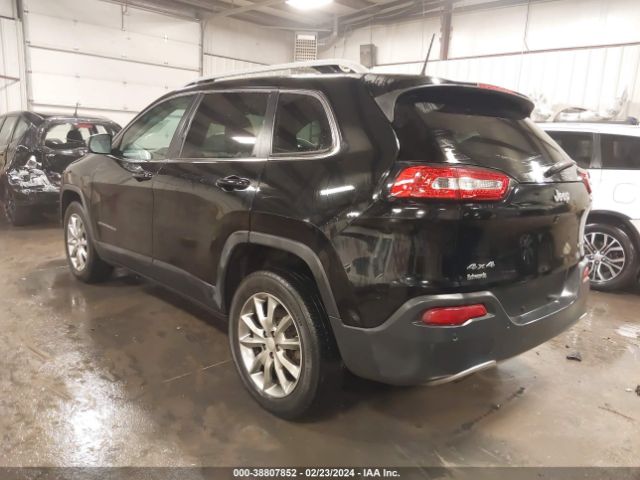 Photo 2 VIN: 1C4PJMDB3JD579574 - JEEP CHEROKEE 