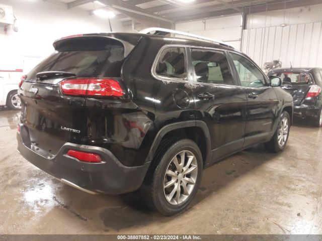 Photo 3 VIN: 1C4PJMDB3JD579574 - JEEP CHEROKEE 