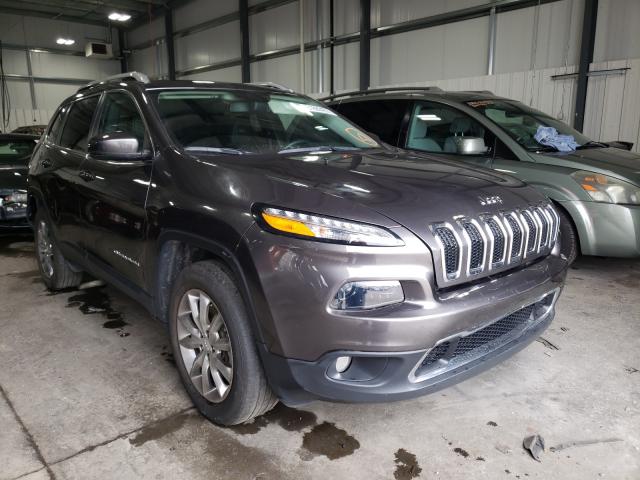 Photo 0 VIN: 1C4PJMDB3JD603341 - JEEP CHEROKEE L 