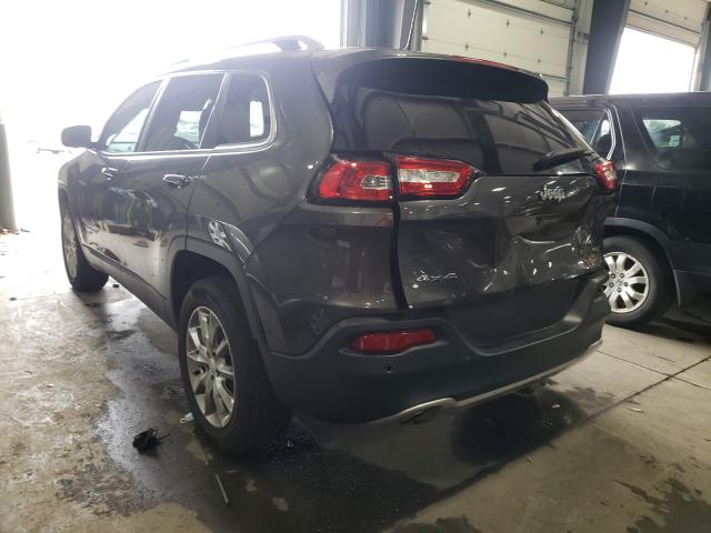 Photo 2 VIN: 1C4PJMDB3JD603341 - JEEP CHEROKEE L 