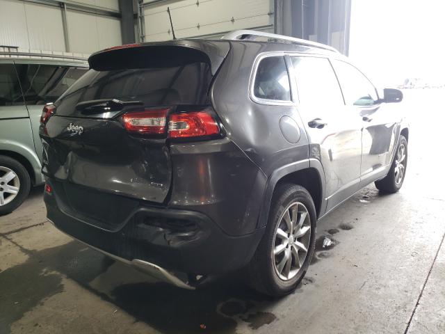 Photo 3 VIN: 1C4PJMDB3JD603341 - JEEP CHEROKEE L 