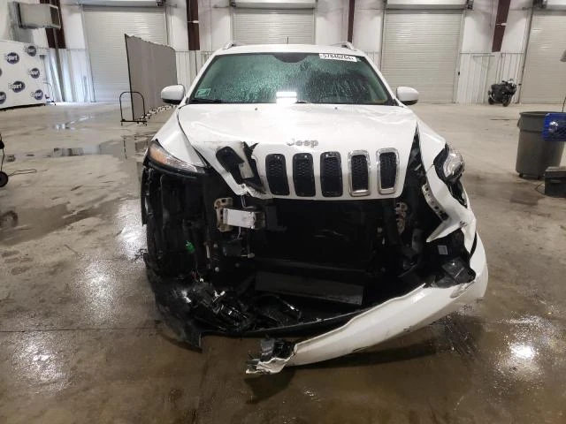 Photo 4 VIN: 1C4PJMDB4EW108754 - JEEP CHEROKEE L 