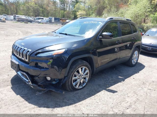 Photo 1 VIN: 1C4PJMDB4EW142872 - JEEP CHEROKEE 