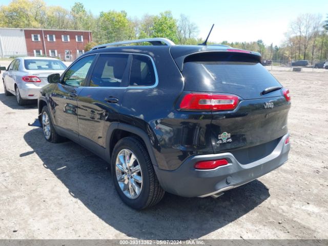 Photo 2 VIN: 1C4PJMDB4EW142872 - JEEP CHEROKEE 