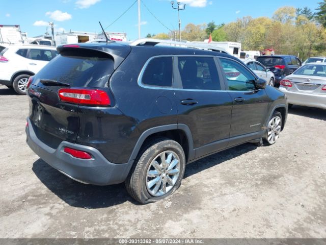 Photo 3 VIN: 1C4PJMDB4EW142872 - JEEP CHEROKEE 