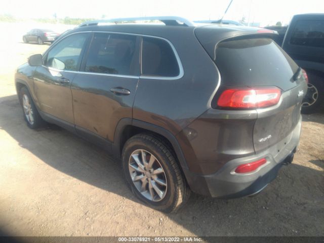 Photo 2 VIN: 1C4PJMDB4EW145741 - JEEP CHEROKEE 