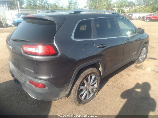 Photo 3 VIN: 1C4PJMDB4EW145741 - JEEP CHEROKEE 