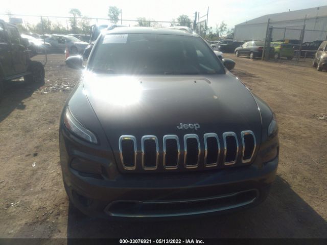 Photo 5 VIN: 1C4PJMDB4EW145741 - JEEP CHEROKEE 