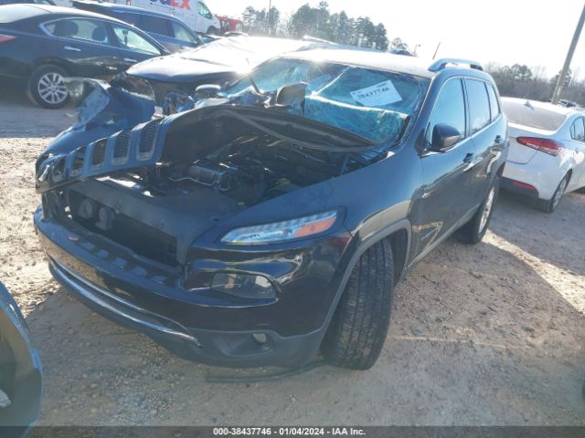 Photo 1 VIN: 1C4PJMDB4EW173572 - JEEP CHEROKEE 