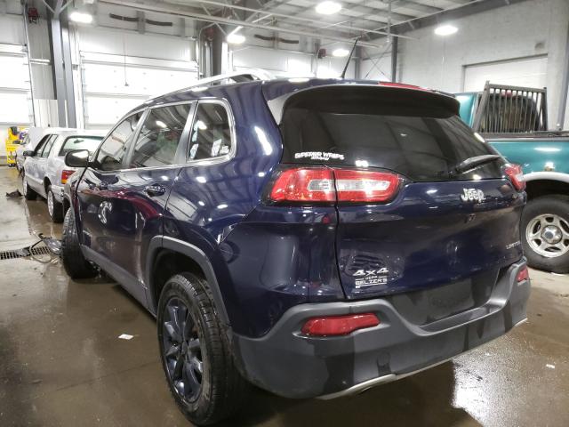 Photo 2 VIN: 1C4PJMDB4EW268732 - JEEP CHEROKEE L 