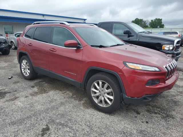 Photo 3 VIN: 1C4PJMDB4EW278998 - JEEP CHEROKEE L 