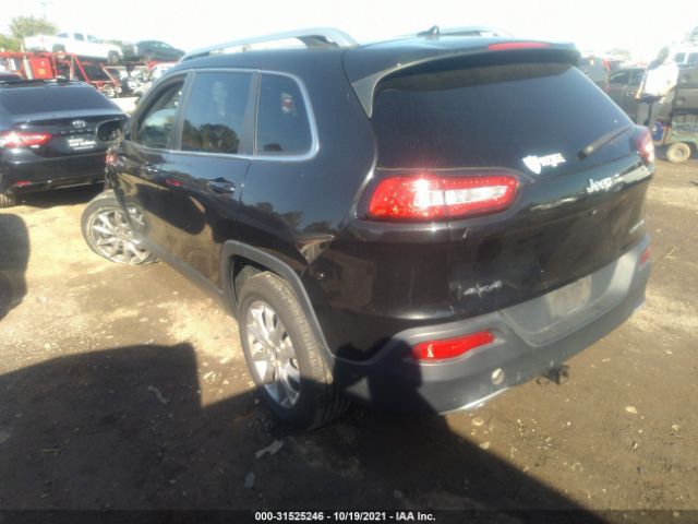 Photo 2 VIN: 1C4PJMDB4EW282159 - JEEP CHEROKEE 