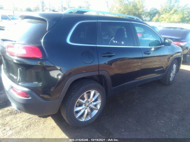 Photo 3 VIN: 1C4PJMDB4EW282159 - JEEP CHEROKEE 