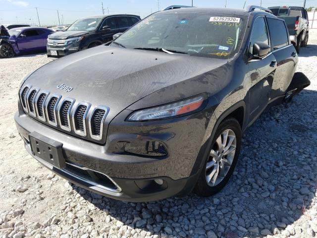 Photo 1 VIN: 1C4PJMDB4FW587310 - JEEP CHEROKEE 