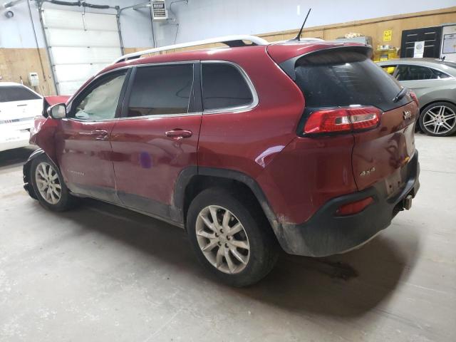 Photo 1 VIN: 1C4PJMDB4FW651281 - JEEP CHEROKEE L 