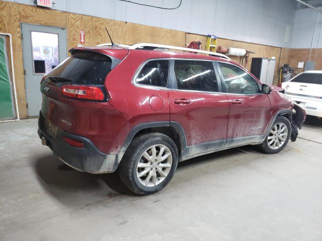 Photo 2 VIN: 1C4PJMDB4FW651281 - JEEP CHEROKEE L 