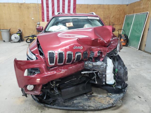 Photo 4 VIN: 1C4PJMDB4FW651281 - JEEP CHEROKEE L 