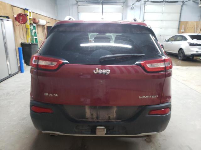 Photo 5 VIN: 1C4PJMDB4FW651281 - JEEP CHEROKEE L 