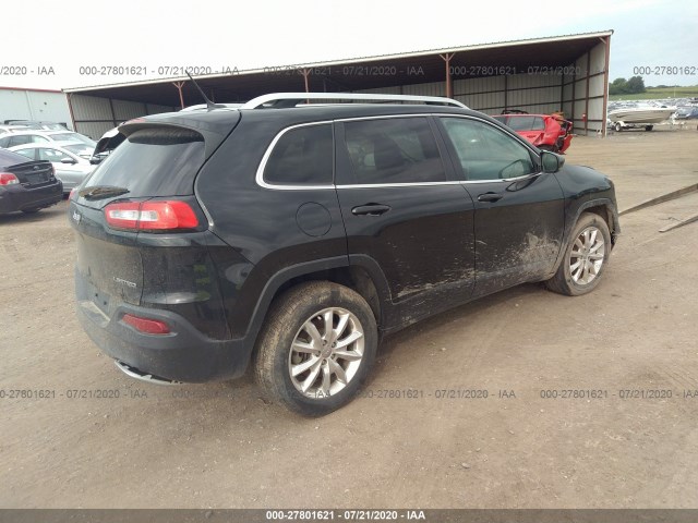 Photo 3 VIN: 1C4PJMDB4FW763739 - JEEP CHEROKEE 